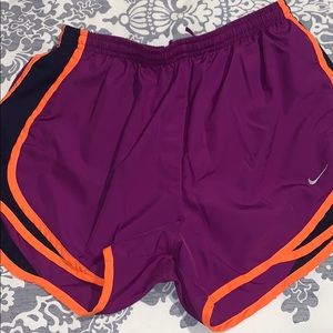 Nike tempo shorts